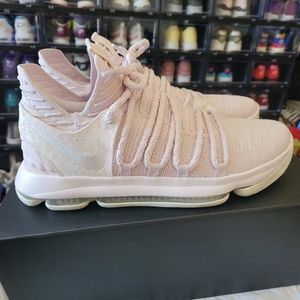 Nike KD 10 Aunt Pearl